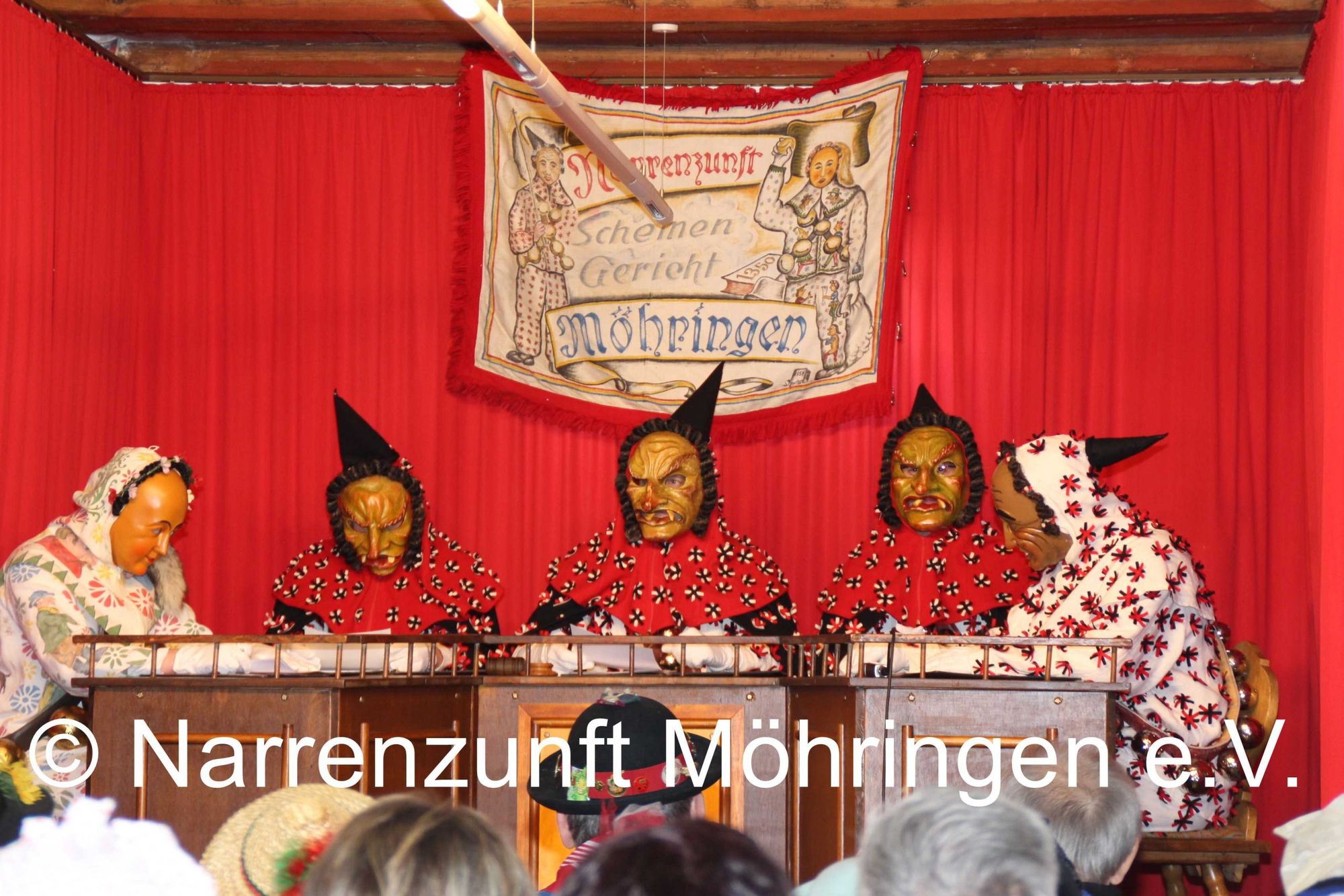 Fasnet in Möhringen