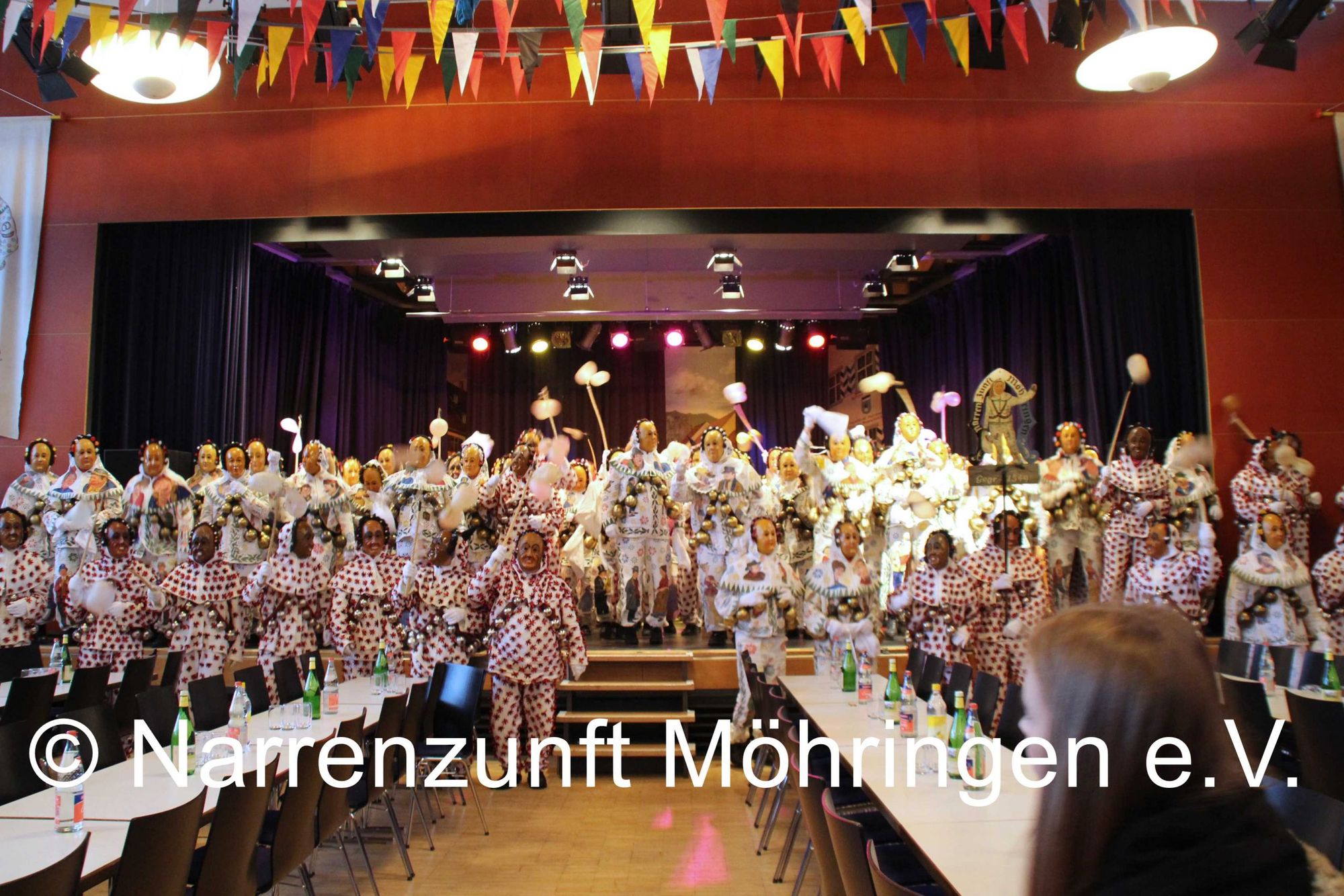 Fasnet in Möhringen